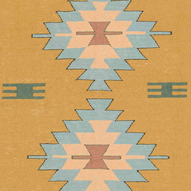 Nueva Alfombra Turca Kilim - 120 cm x 180 cm - K0080474