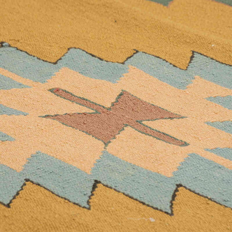 Nueva Alfombra Turca Kilim - 120 cm x 180 cm - K0080474