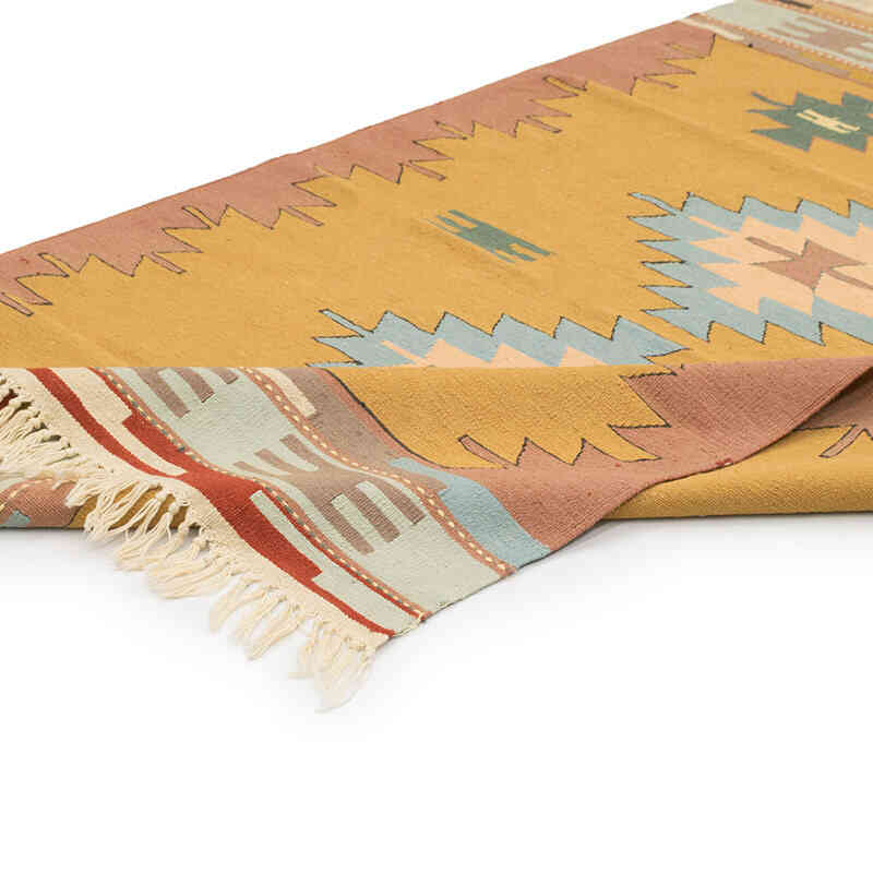 Nueva Alfombra Turca Kilim - 120 cm x 180 cm - K0080474