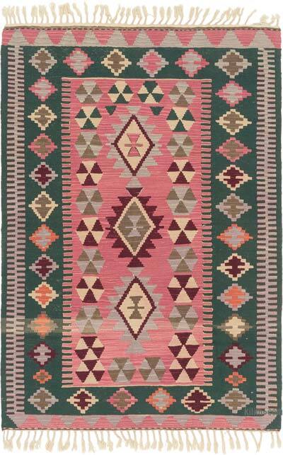 Nueva Alfombra Turca Kilim - 121 cm x 175 cm