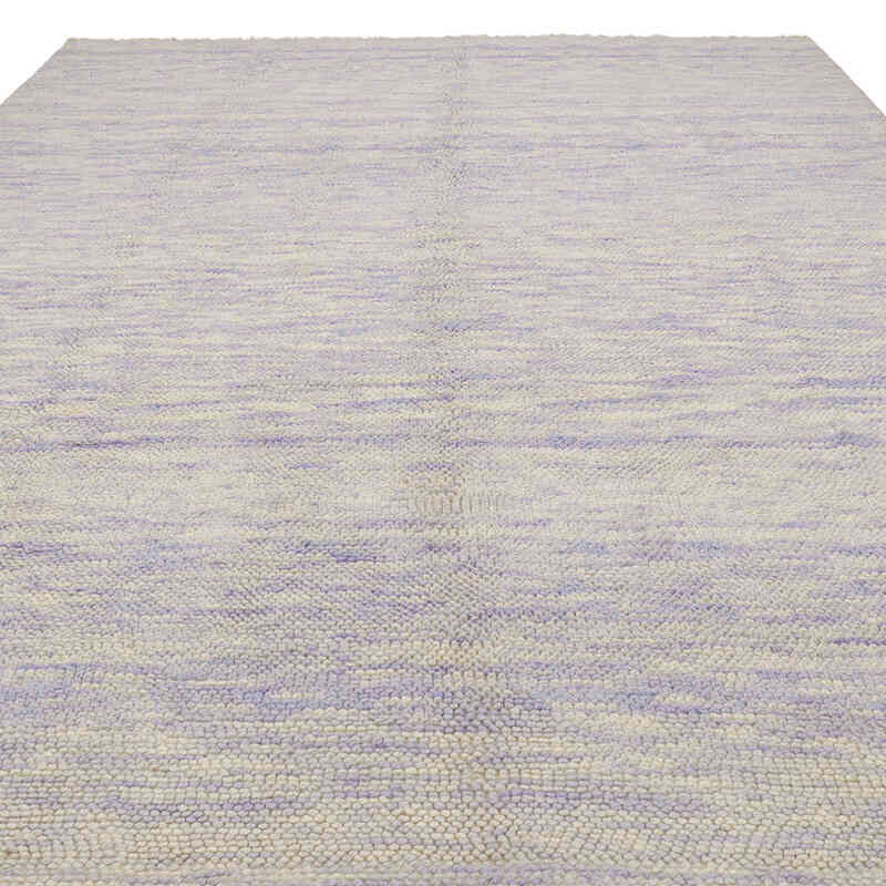 New Turkish Tulu Rug - 7' 9" x 11' 8" (93" x 140") - K0080618