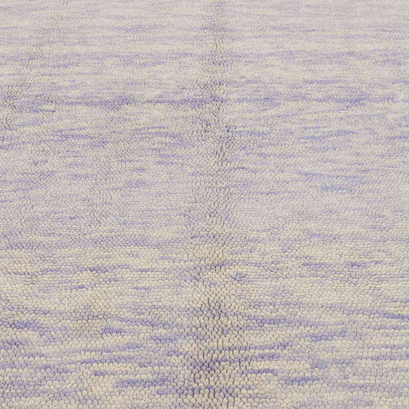 New Turkish Tulu Rug - 7' 9" x 11' 8" (93" x 140") - K0080618