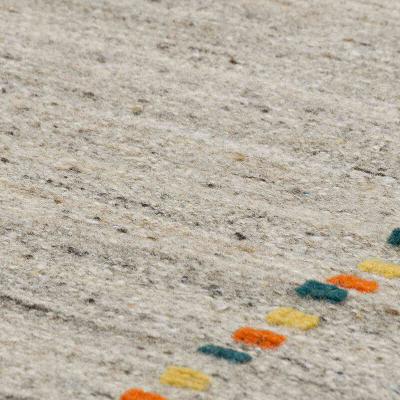 New Handwoven Turkish Kilim Runner - K0080619