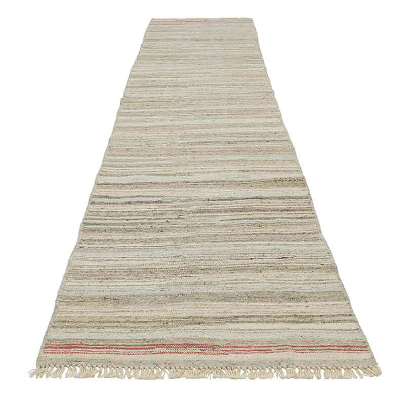 Yeni Kök Boya El Dokuma Yolluk Kilim - K0080620