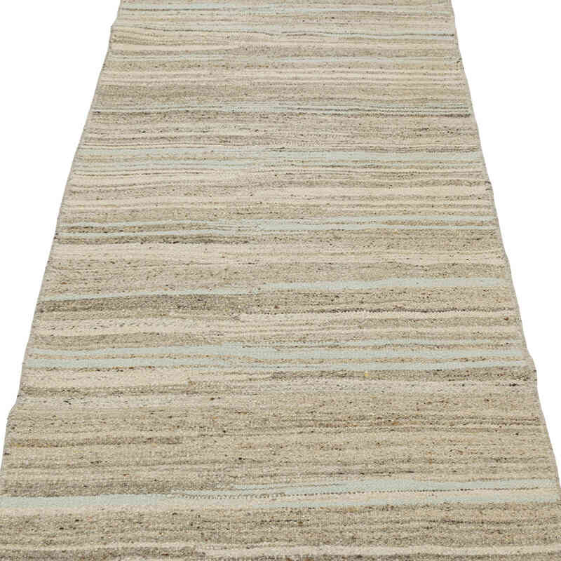 Yeni Kök Boya El Dokuma Yolluk Kilim - K0080620