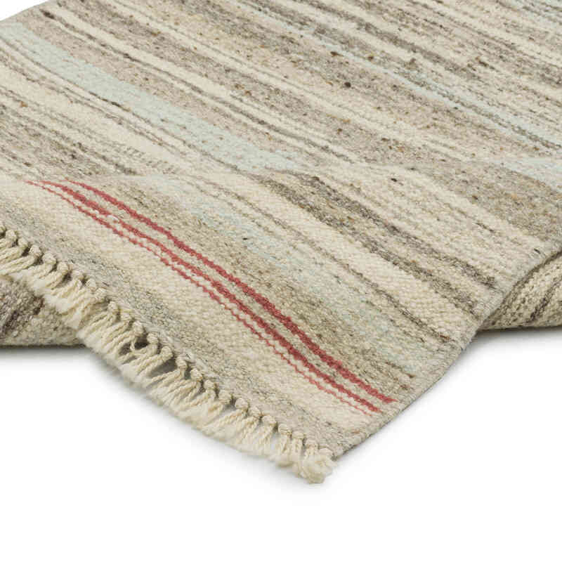 Yeni Kök Boya El Dokuma Yolluk Kilim - K0080620