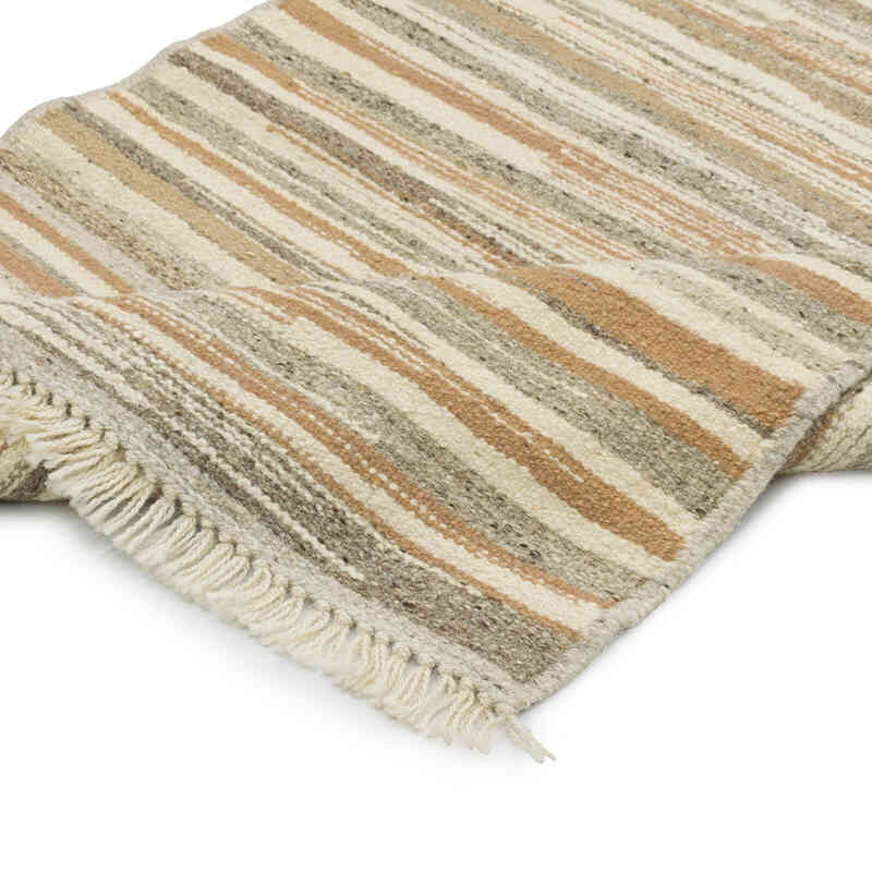 Yeni Kök Boya El Dokuma Yolluk Kilim - K0080621