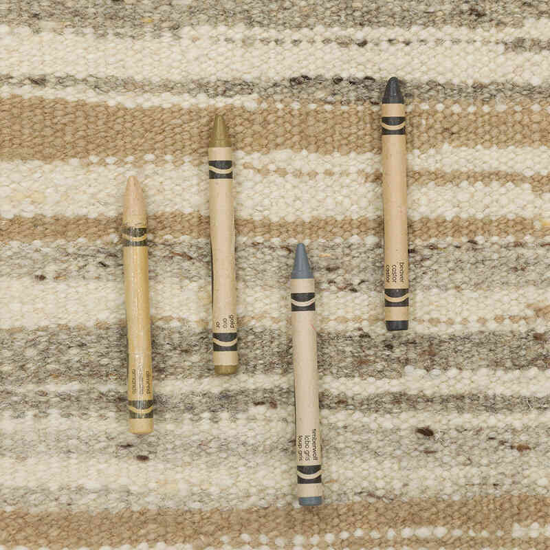 Corredor Nueva Alfombra Turca Kilim - K0080622