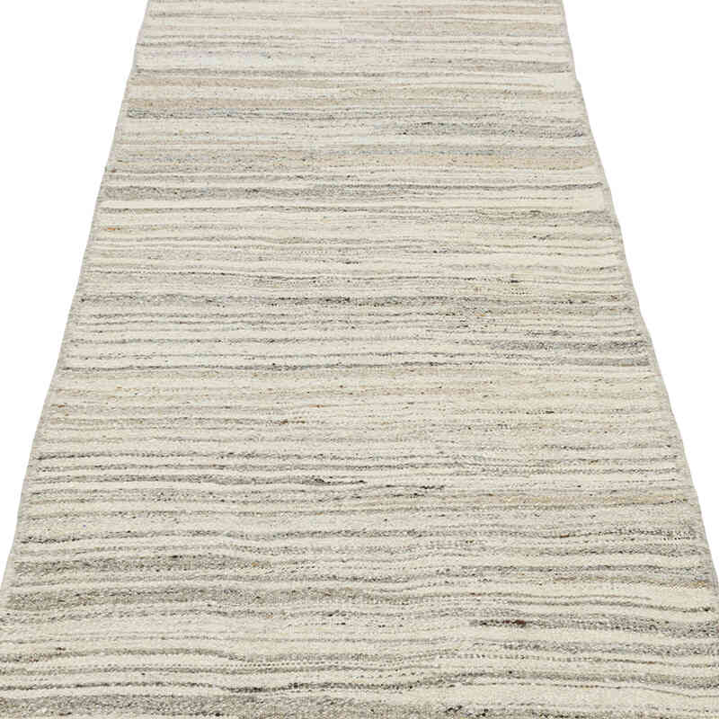 Yeni Kök Boya El Dokuma Yolluk Kilim - K0080623
