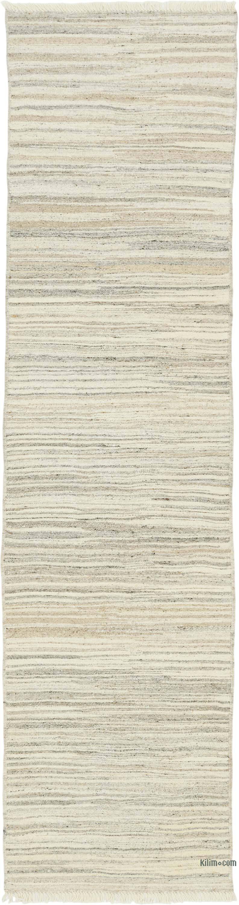 Yeni Kök Boya El Dokuma Yolluk Kilim - K0080623