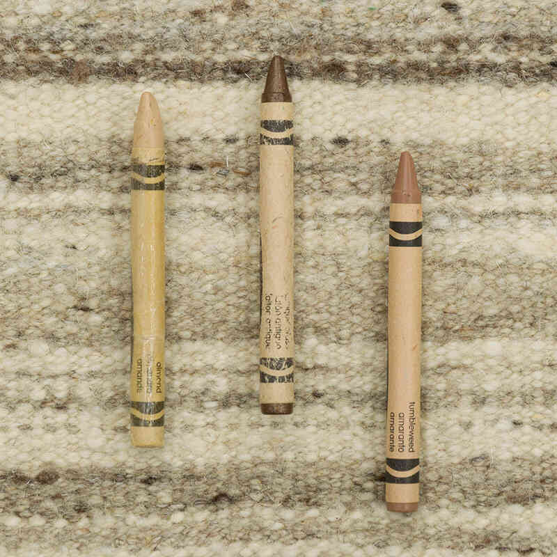 Nueva Alfombra Turca Kilim - K0080624
