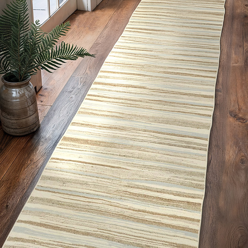 Yeni Kök Boya El Dokuma Yolluk Kilim - K0080626