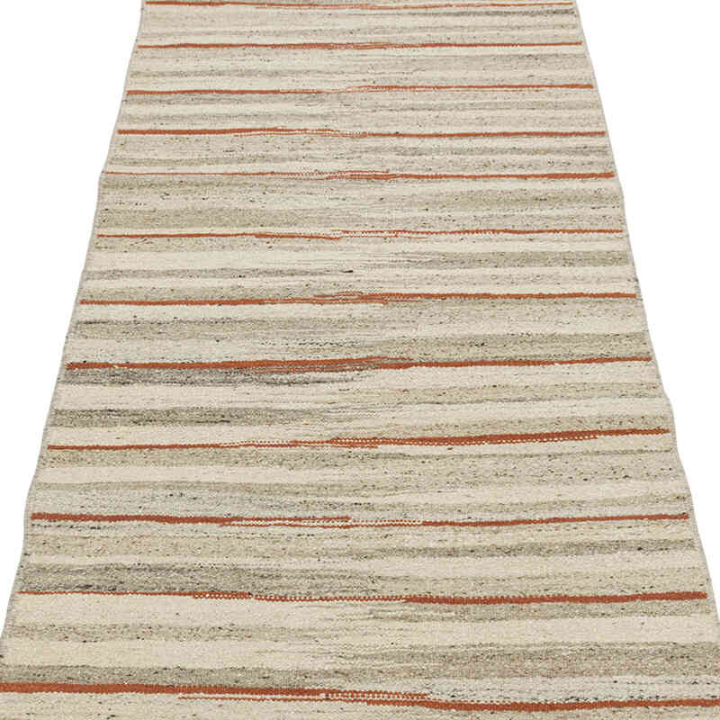 Corredor Nueva Alfombra Turca Kilim - K0080627