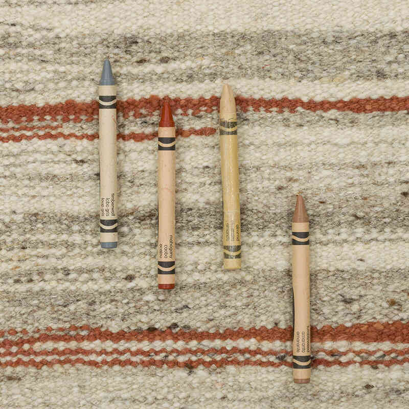 Corredor Nueva Alfombra Turca Kilim - K0080627
