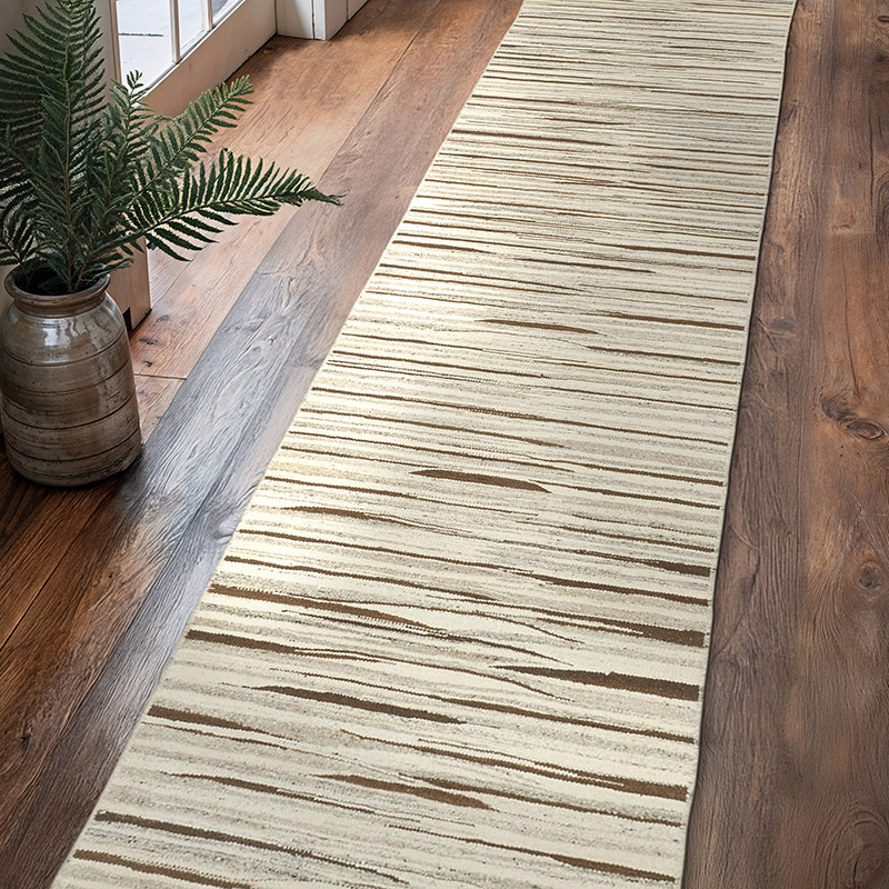 Yeni Kök Boya El Dokuma Yolluk Kilim - K0080628