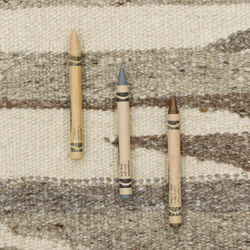 Corredor Nueva Alfombra Turca Kilim - K0080629
