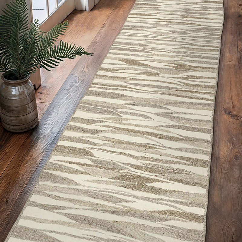 Corredor Nueva Alfombra Turca Kilim - K0080629