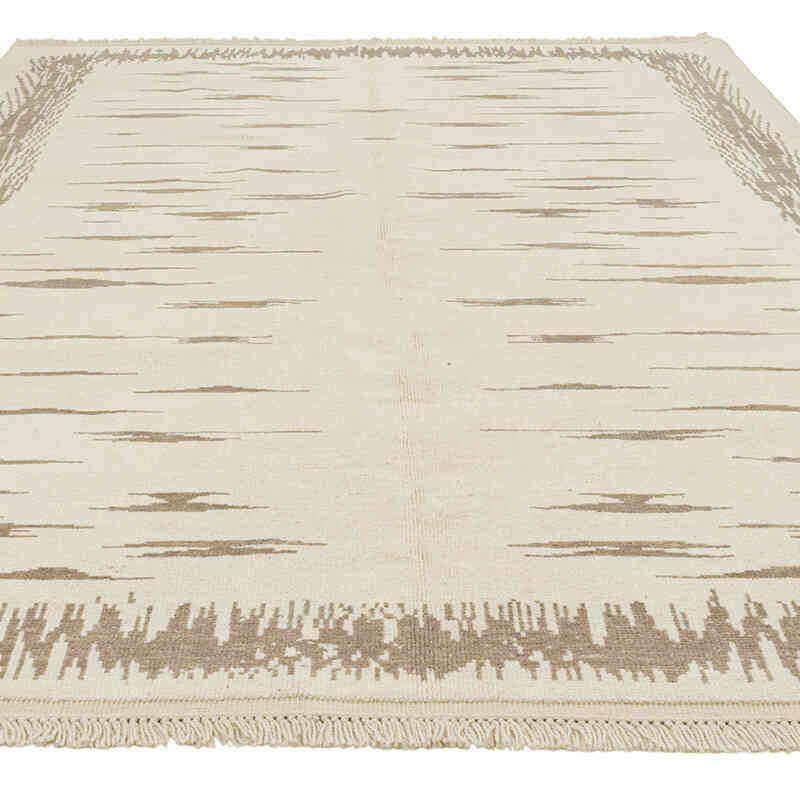 Yeni Kök Boya El Dokuma Kilim - 218 cm x 300 cm - K0080633