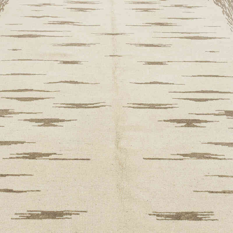 Yeni Kök Boya El Dokuma Kilim - 218 cm x 300 cm - K0080633