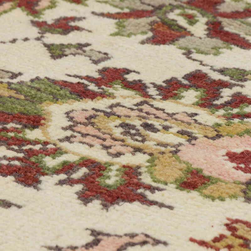 New Turkish Hand-Knotted Rug - K0080635