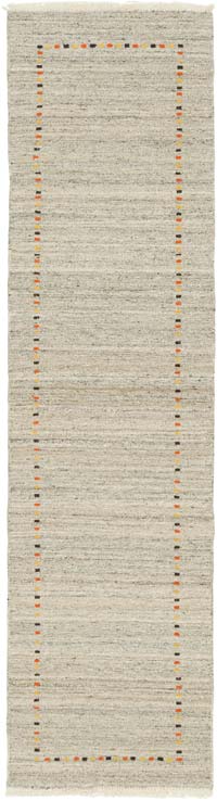 Yeni Kök Boya El Dokuma Yolluk Kilim - 85 cm x 313 cm