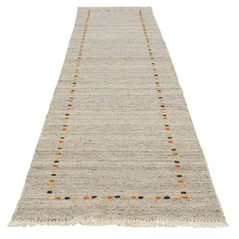 Corredor Nueva Alfombra Turca Kilim - 85 cm x 313 cm - K0080638