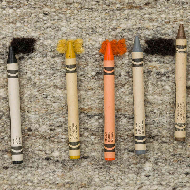 Corredor Nueva Alfombra Turca Kilim - 85 cm x 313 cm - K0080638