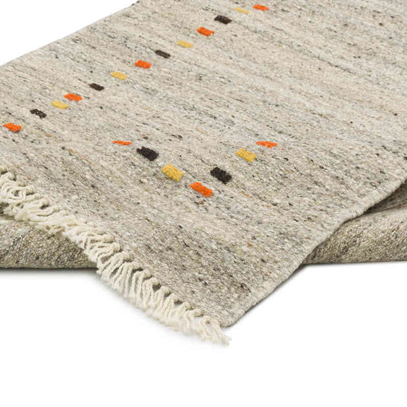Corredor Nueva Alfombra Turca Kilim - 85 cm x 313 cm - K0080638