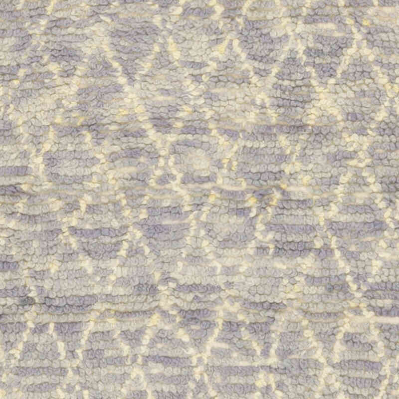 New Moroccan Style Hand-Knotted Tulu Runner - 2' 8" x 10' 4" (32" x 124") - K0080643