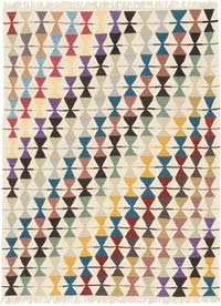 New Handwoven Turkish Kilim Rug