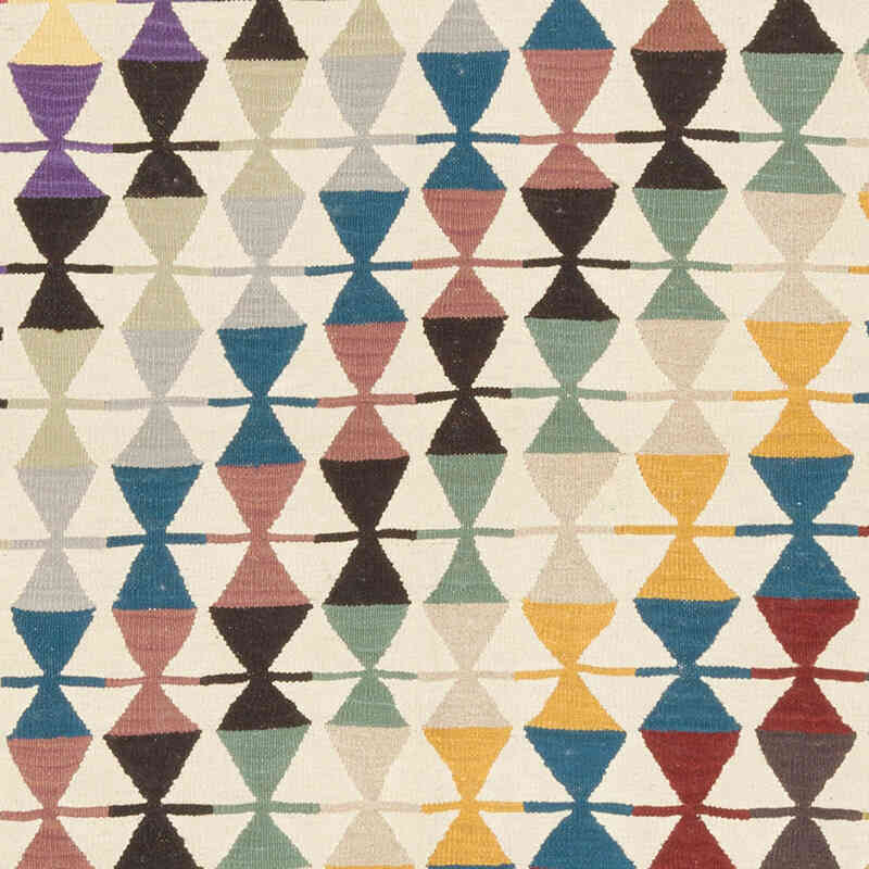 Yeni Kök Boya El Dokuma Kilim - K0080647
