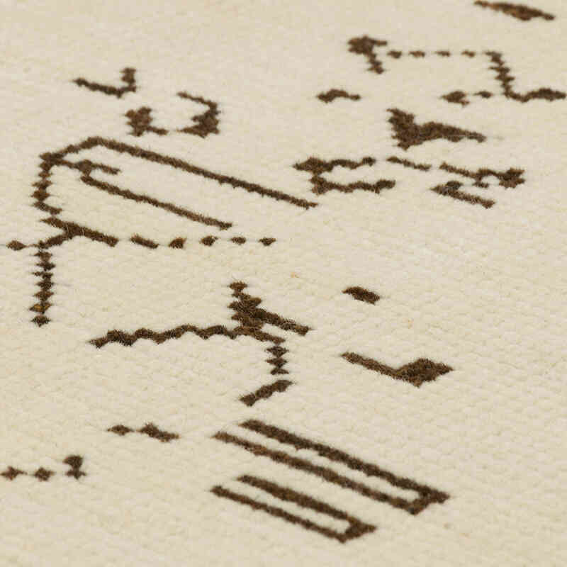 Nueva Alfombra Turca Anudada a Mano - K0080649