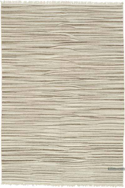 New Handwoven Turkish Kilim Rug