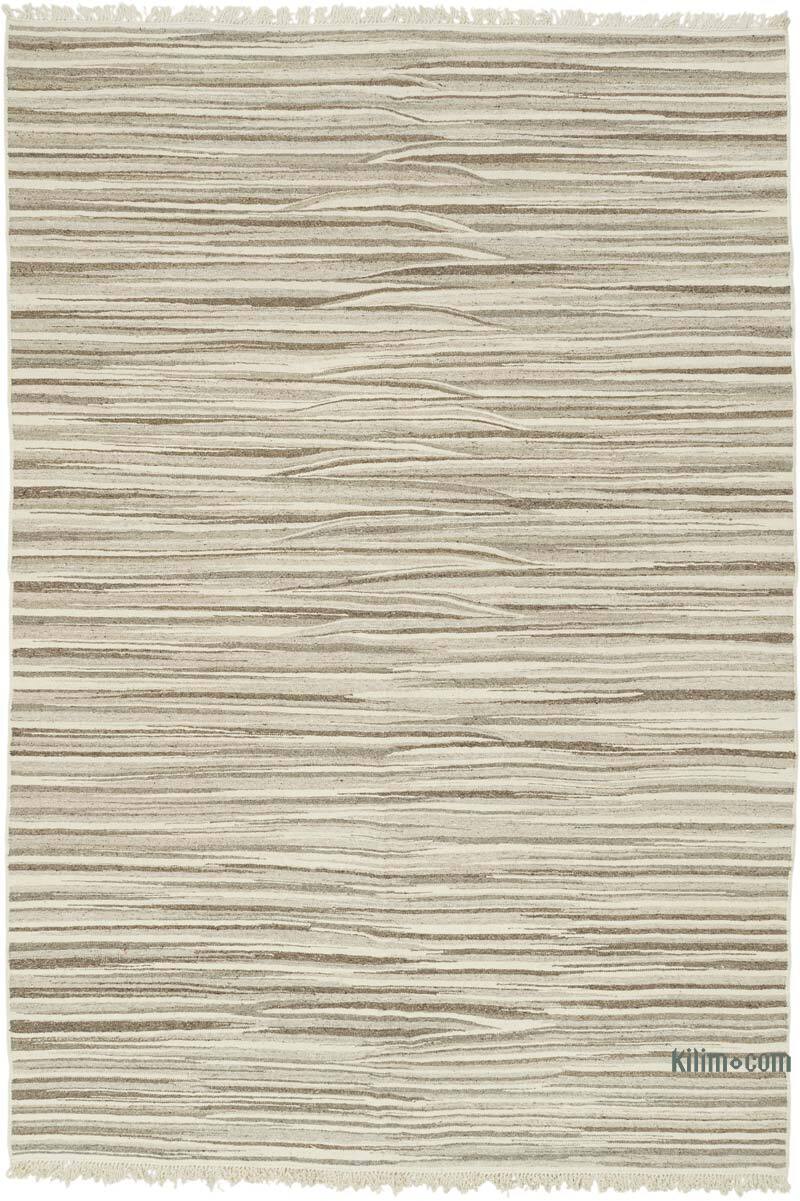 Nueva Alfombra Turca Kilim - K0080650