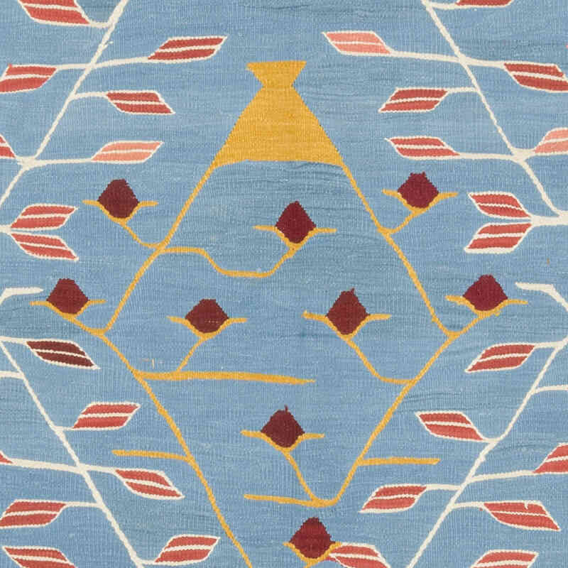 Nueva Alfombra Turca Kilim - K0080651