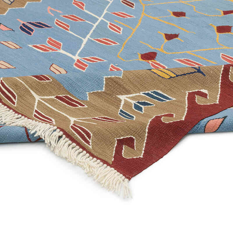Nueva Alfombra Turca Kilim - K0080651