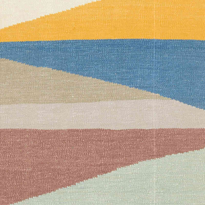 Yeni Kök Boya El Dokuma Yolluk Kilim - K0080653