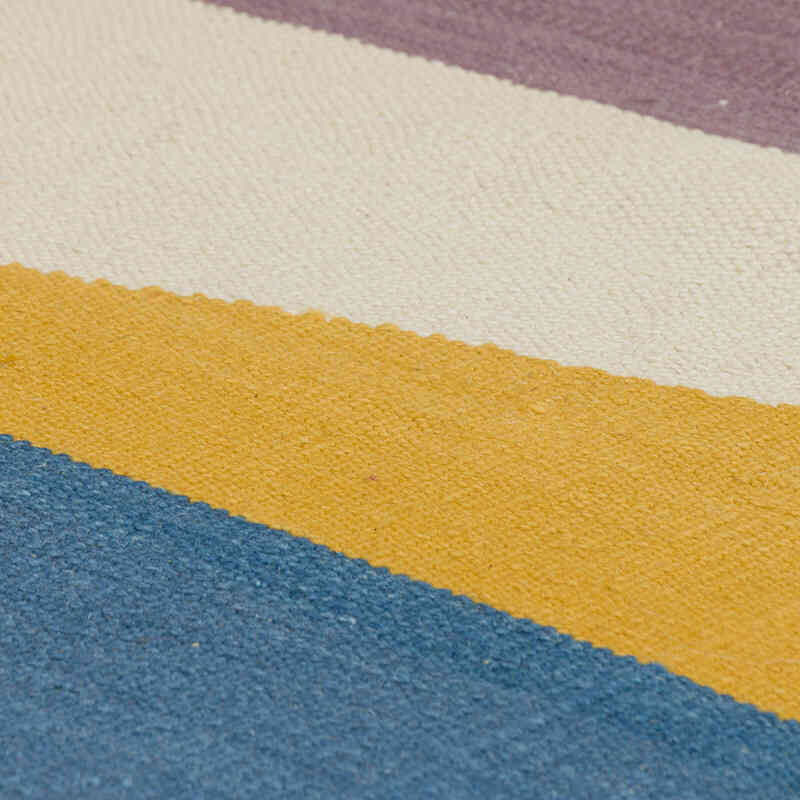 Yeni Kök Boya El Dokuma Yolluk Kilim - K0080653