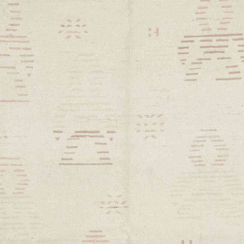 New Turkish Hand-Knotted Rug - K0080657