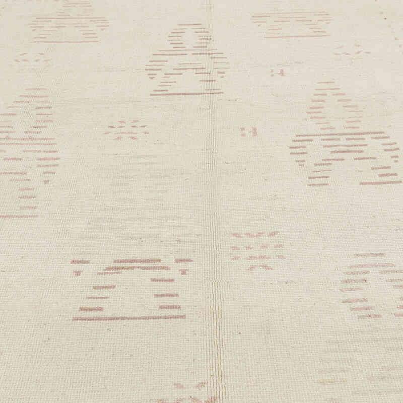 New Turkish Hand-Knotted Rug - K0080657