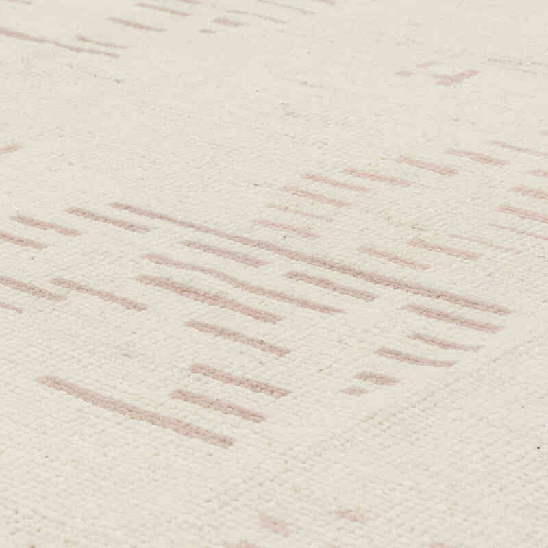 New Turkish Hand-Knotted Rug - K0080657