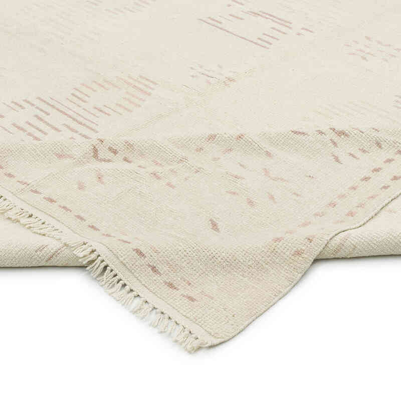 New Turkish Hand-Knotted Rug - K0080657