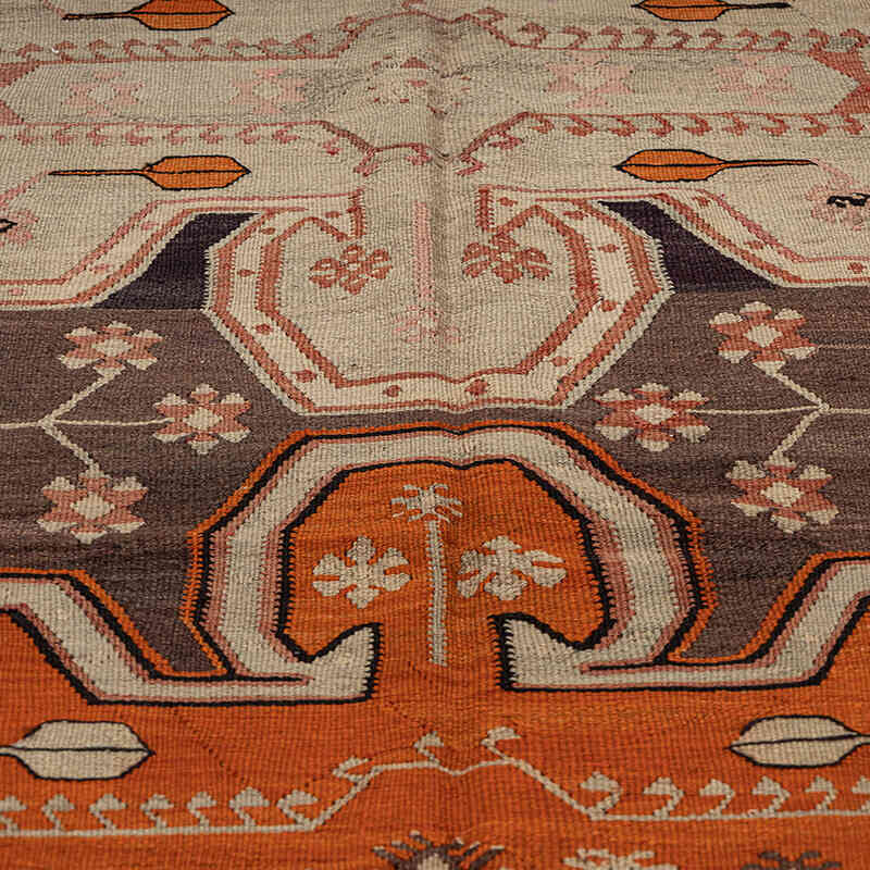 Alfombra Kars Kilim Vintage - 146 cm x 360 cm - K0080666