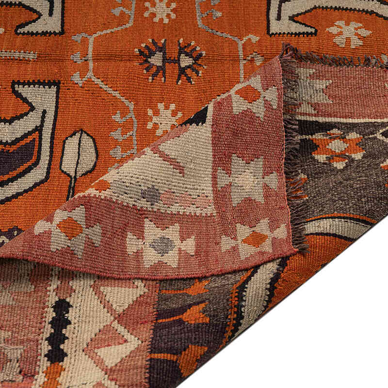 Alfombra Kars Kilim Vintage - 146 cm x 360 cm - K0080666