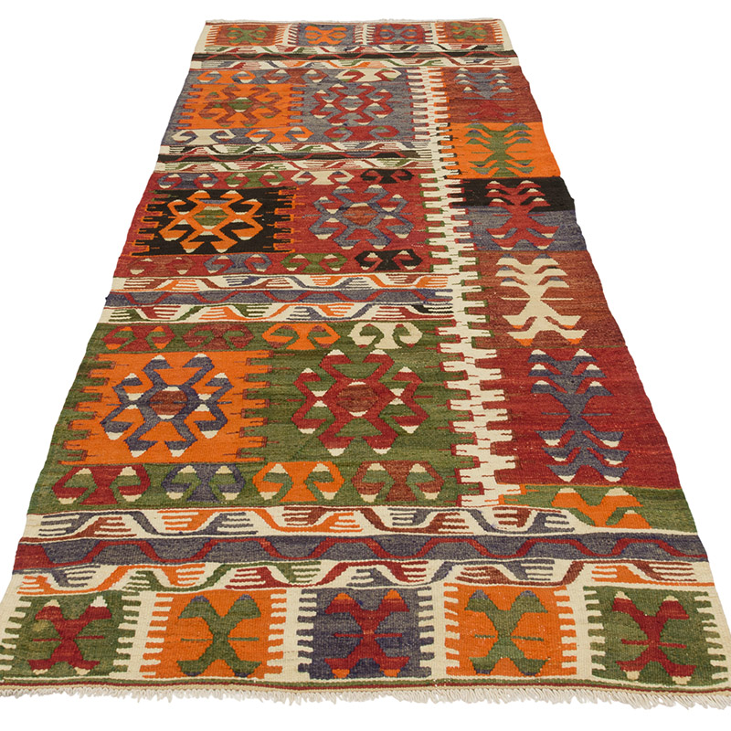 Corredor Vintage Cal Kilim - 90 cm x 245 cm - K0080667