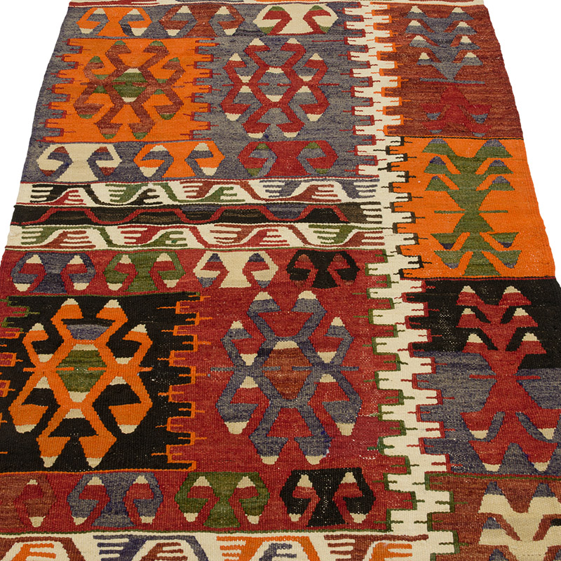 Corredor Vintage Cal Kilim - 90 cm x 245 cm - K0080667