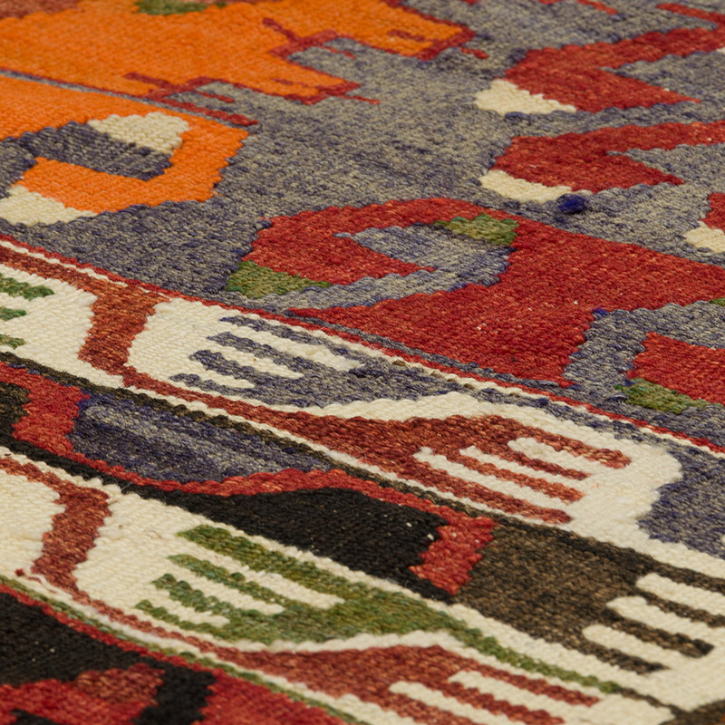 Corredor Vintage Cal Kilim - 90 cm x 245 cm - K0080667