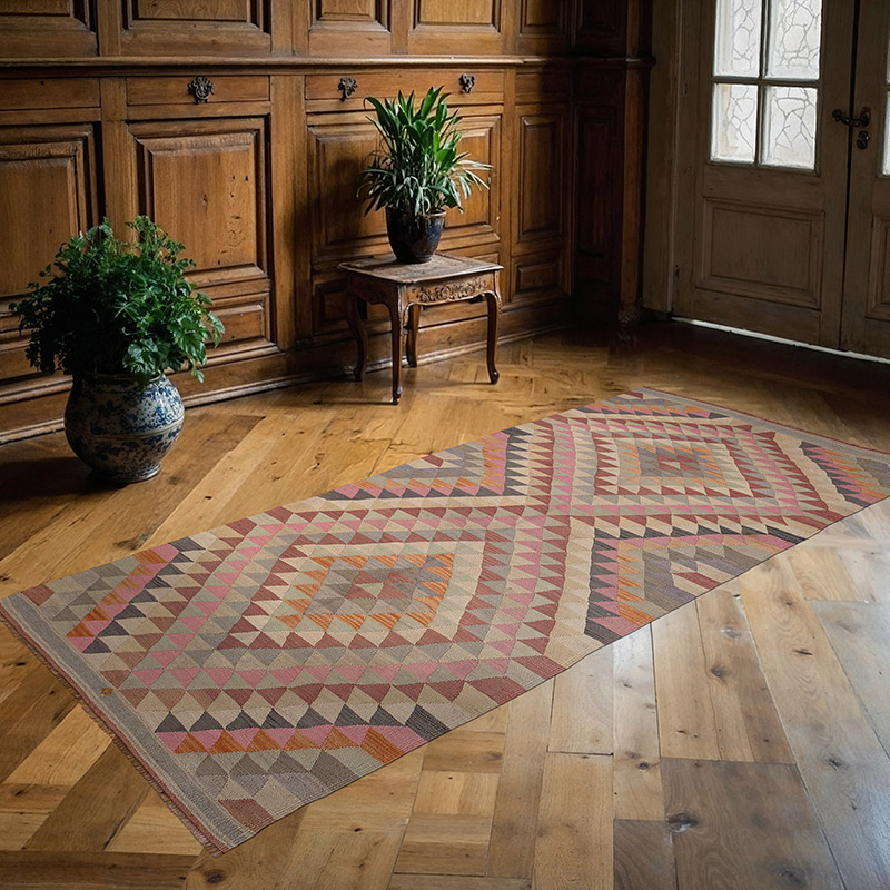 Antalya Kilimi - 117 cm x 254 cm - K0080672