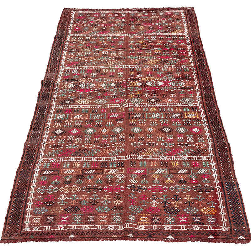Alfombra Adana Jijim Vintage - 87 cm x 182 cm - K0080673