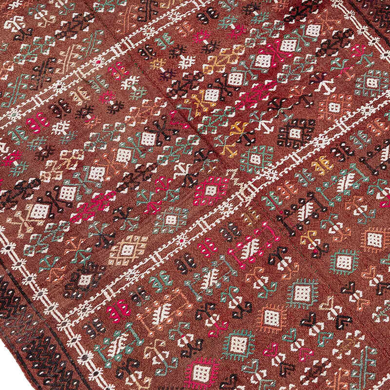 Alfombra Adana Jijim Vintage - 87 cm x 182 cm - K0080673